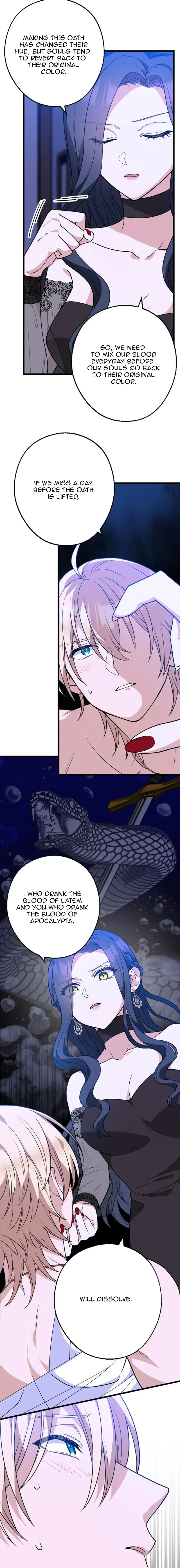 Corrupting the Heroine’s First Love Chapter 13 page 21 - 