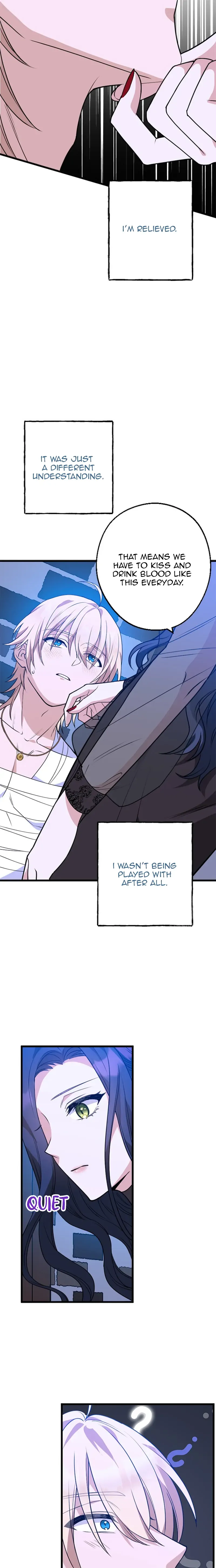 Corrupting the Heroine’s First Love Chapter 13 page 22 - 