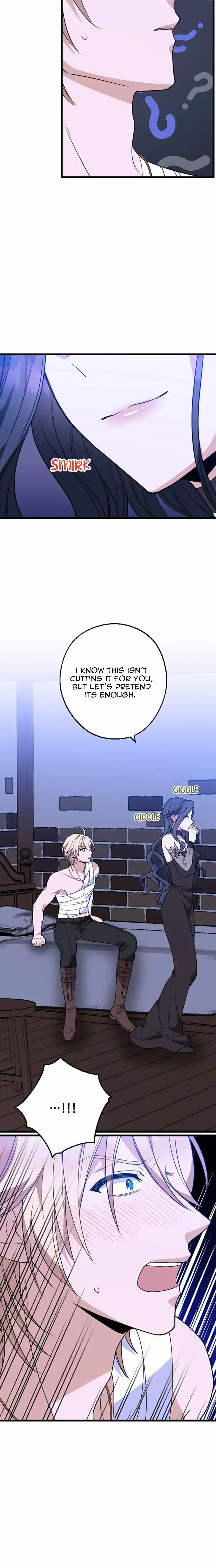 Corrupting the Heroine’s First Love Chapter 13 page 23 - 