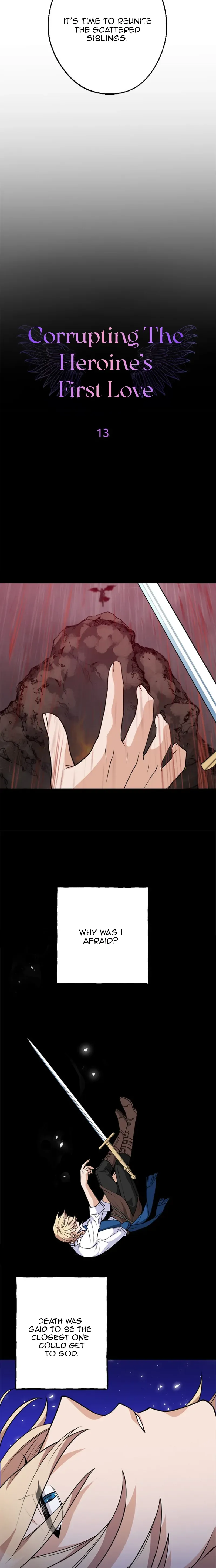 Corrupting the Heroine’s First Love Chapter 13 page 6 - 