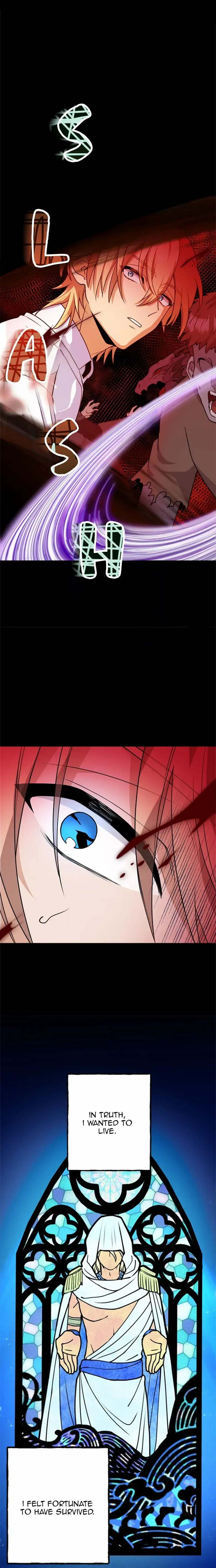 Corrupting the Heroine’s First Love Chapter 13 page 8 - 