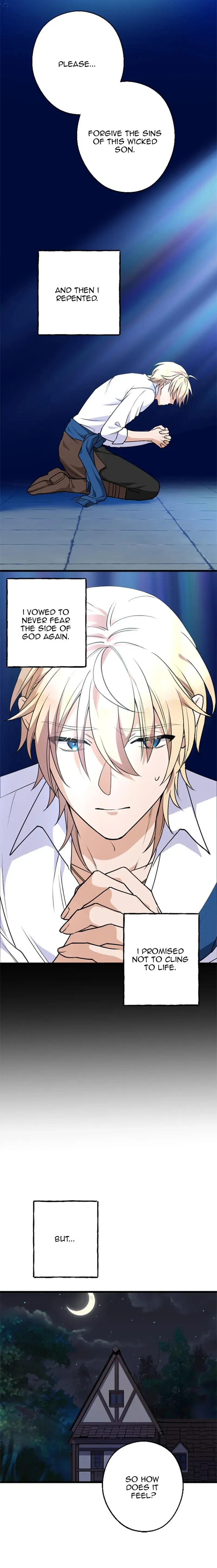 Corrupting the Heroine’s First Love Chapter 13 page 9 - 
