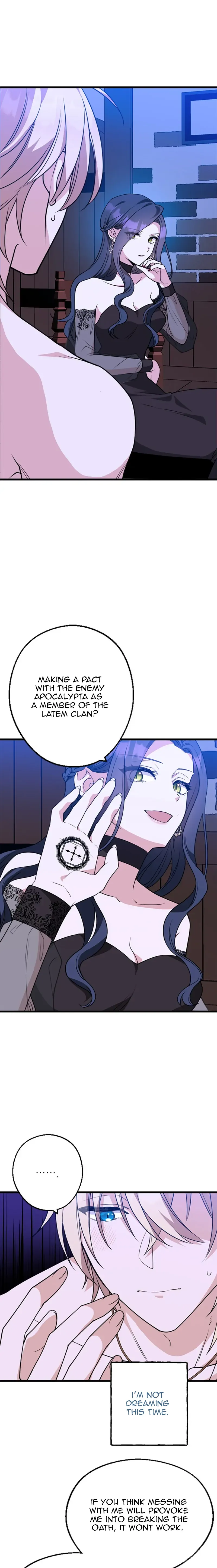 Corrupting the Heroine’s First Love Chapter 13 page 10 - 