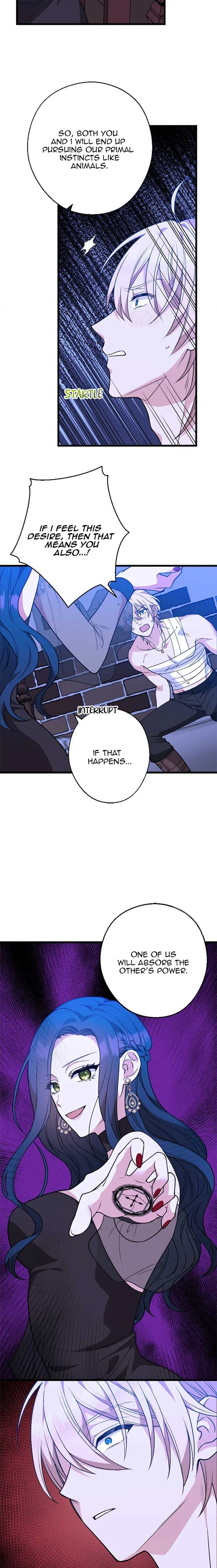 Corrupting the Heroine’s First Love Chapter 14 page 4 - 