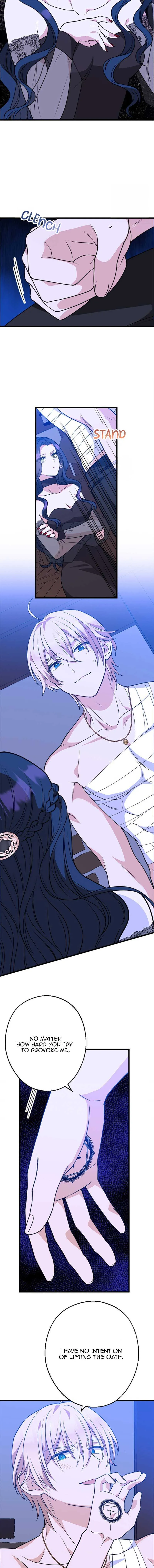 Corrupting the Heroine’s First Love Chapter 14 page 8 - 