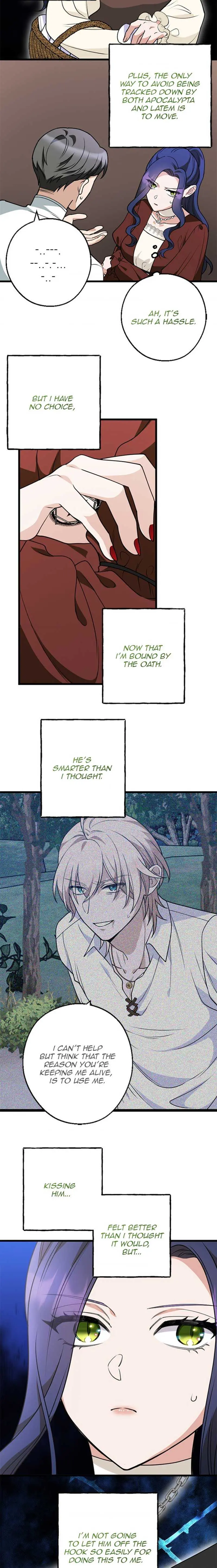 Corrupting the Heroine’s First Love Chapter 15 page 3 - 