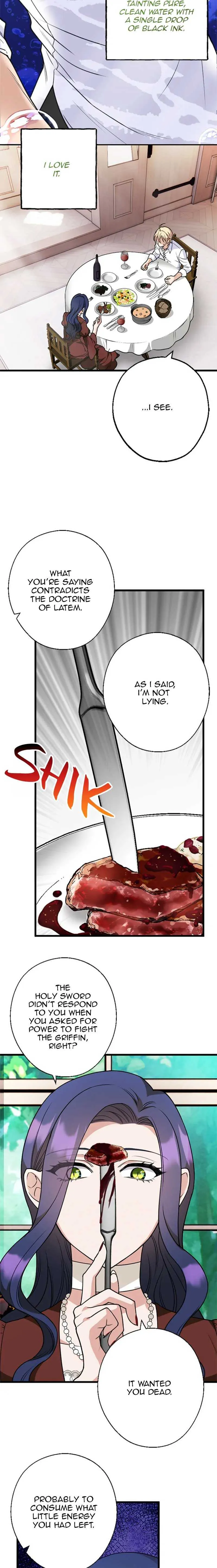 Corrupting the Heroine’s First Love Chapter 16 page 3 - 