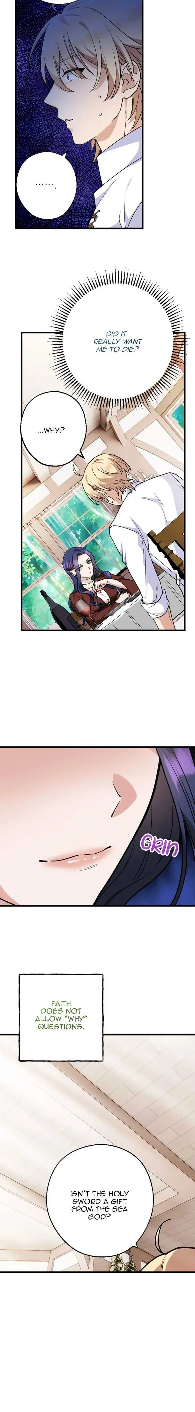 Corrupting the Heroine’s First Love Chapter 16 page 4 - 