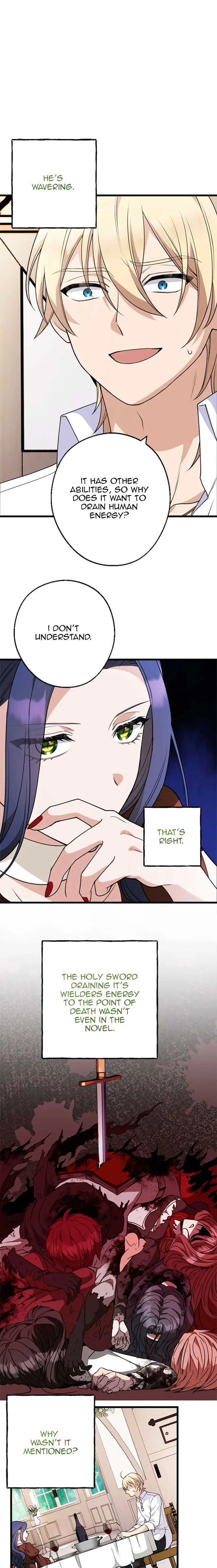 Corrupting the Heroine’s First Love Chapter 16 page 5 - 