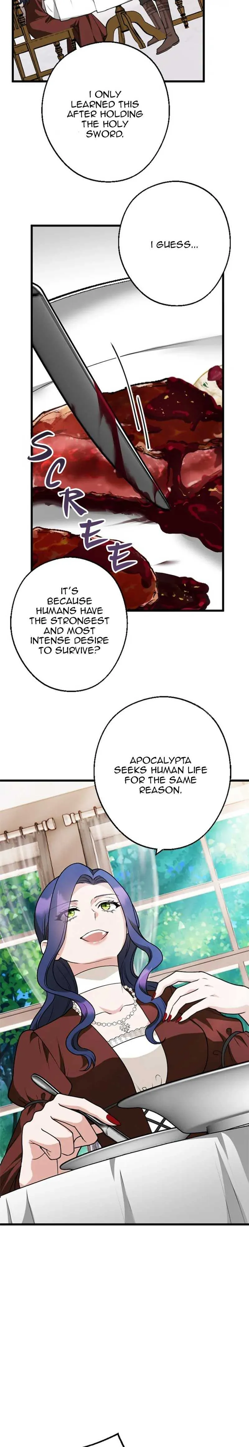 Corrupting the Heroine’s First Love Chapter 16 page 6 - 