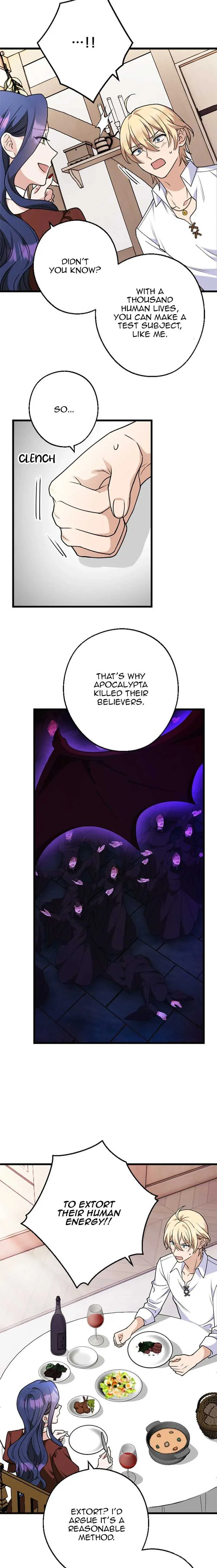 Corrupting the Heroine’s First Love Chapter 16 page 7 - 
