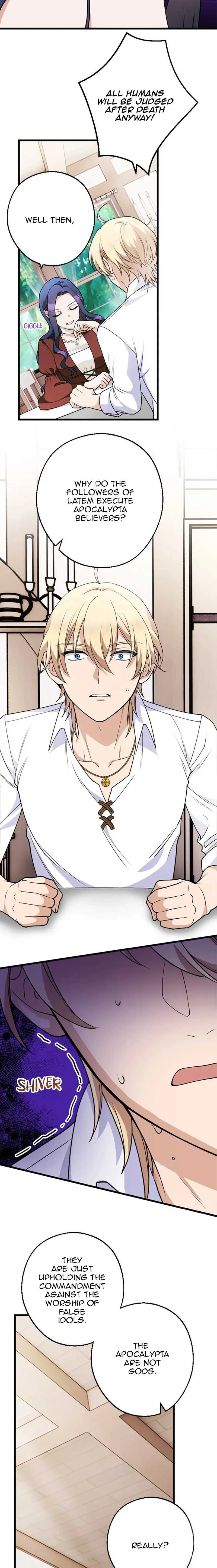 Corrupting the Heroine’s First Love Chapter 16 page 9 - 