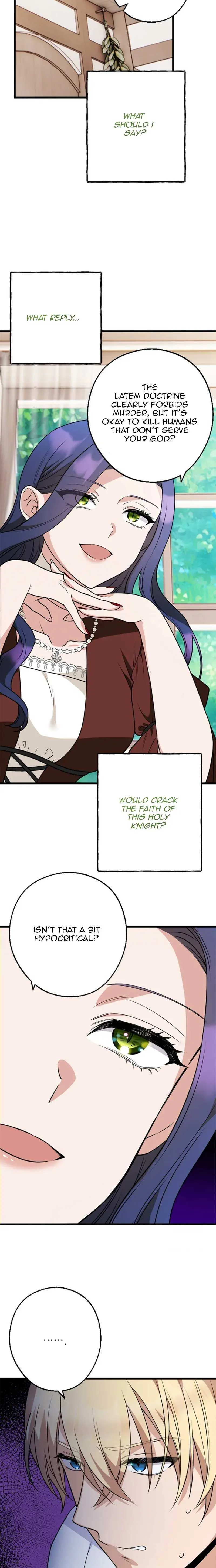 Corrupting the Heroine’s First Love Chapter 16 page 10 - 