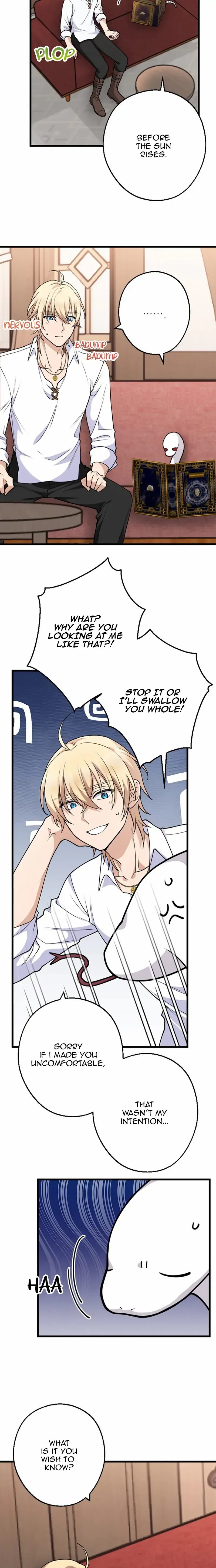 Corrupting the Heroine’s First Love Chapter 17 page 3 - 