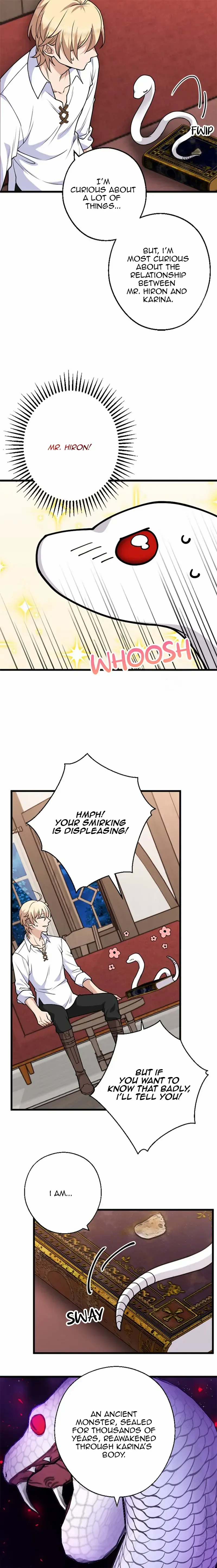Corrupting the Heroine’s First Love Chapter 17 page 4 - 