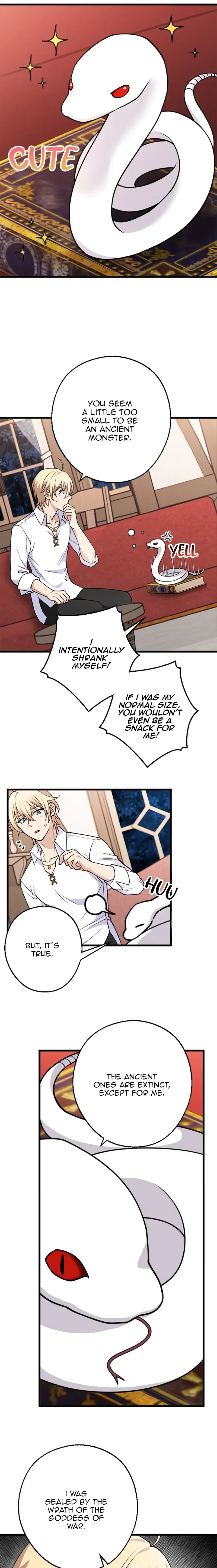 Corrupting the Heroine’s First Love Chapter 17 page 6 - 