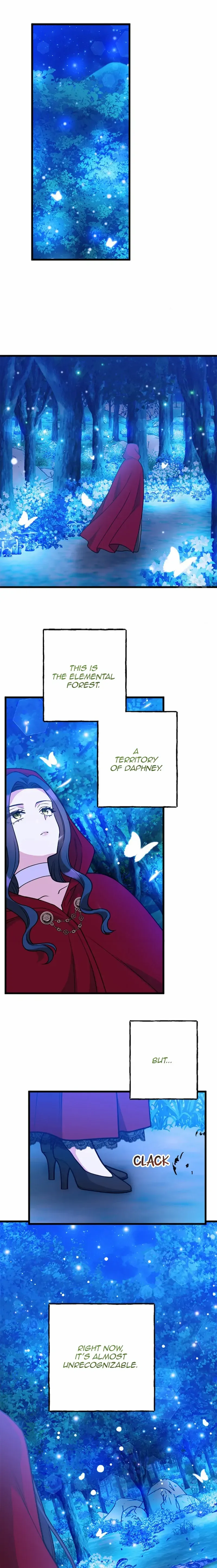 Corrupting the Heroine’s First Love Chapter 17 page 8 - 