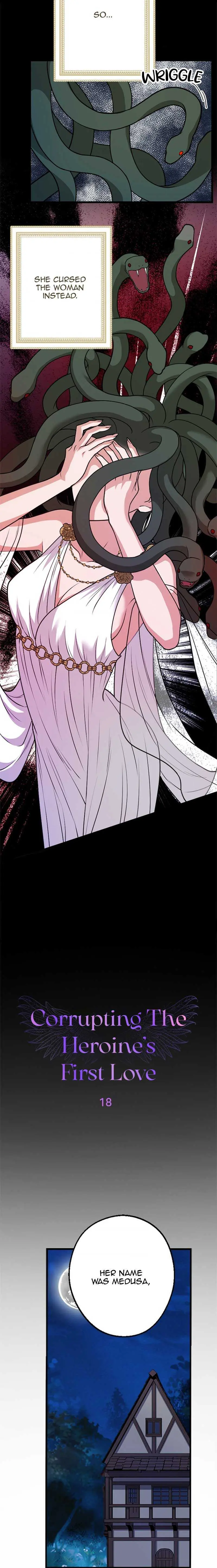 Corrupting the Heroine’s First Love Chapter 18 page 5 - 