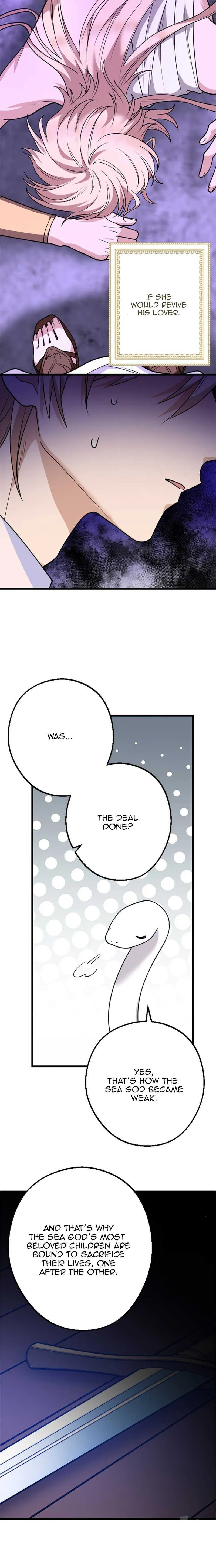 Corrupting the Heroine’s First Love Chapter 18 page 8 - 