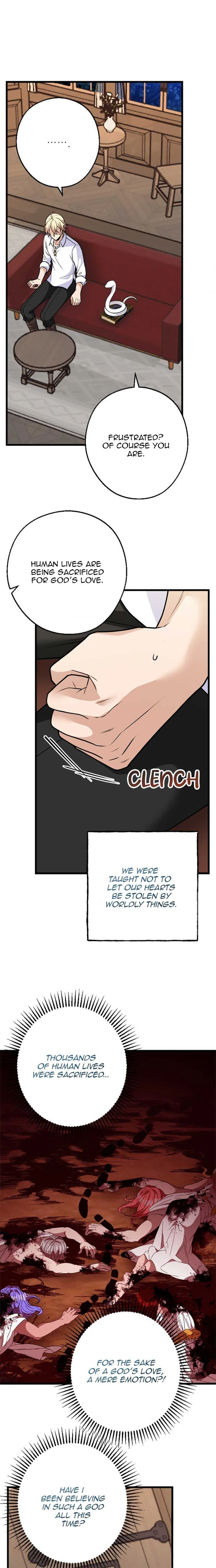 Corrupting the Heroine’s First Love Chapter 18 page 9 - 