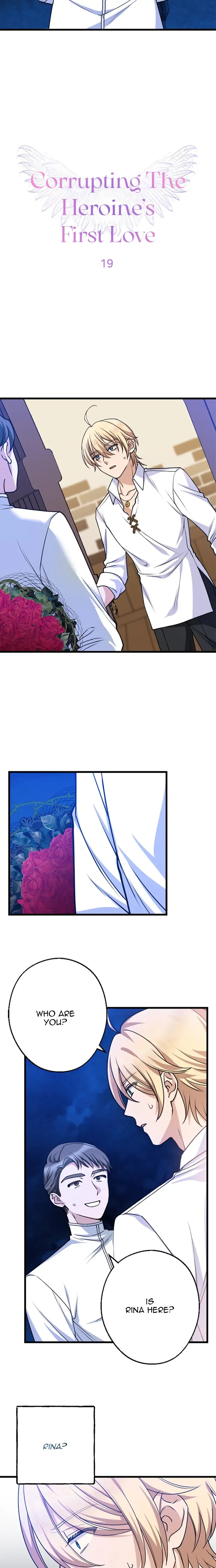 Corrupting the Heroine’s First Love Chapter 19 page 3 - 