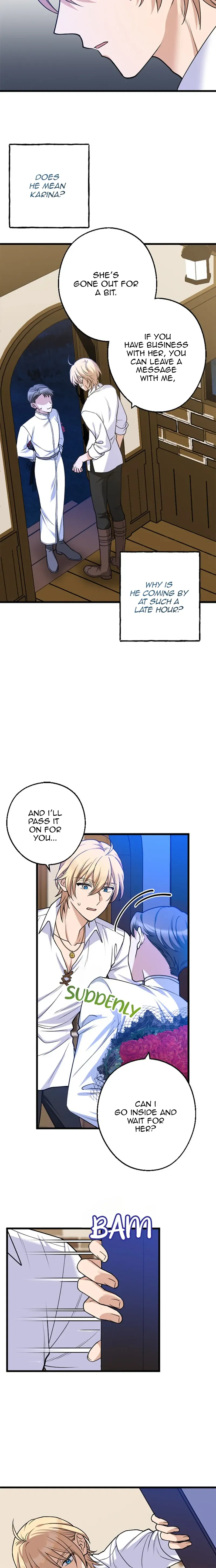 Corrupting the Heroine’s First Love Chapter 19 page 4 - 