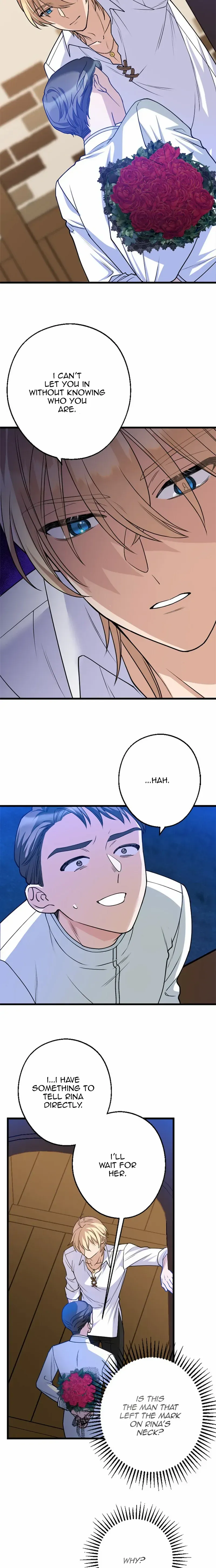 Corrupting the Heroine’s First Love Chapter 19 page 5 - 