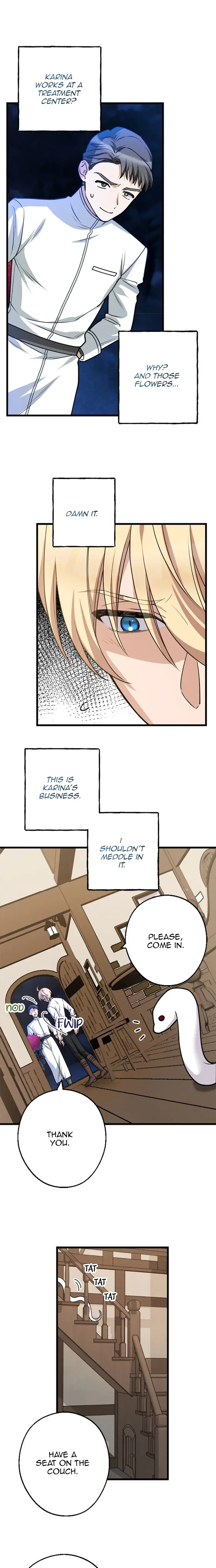 Corrupting the Heroine’s First Love Chapter 19 page 7 - 
