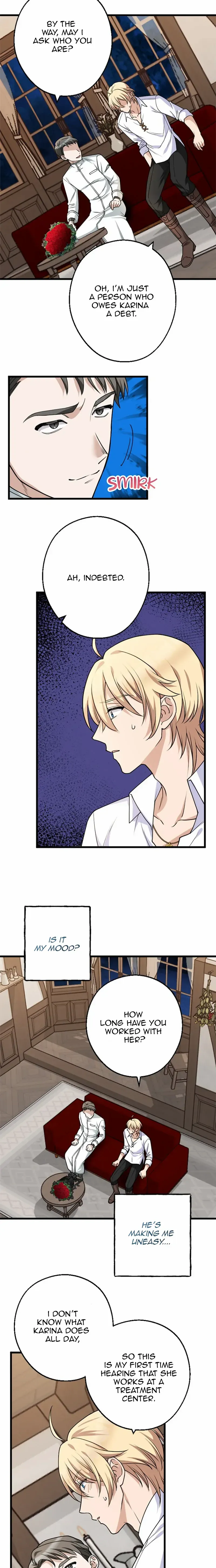 Corrupting the Heroine’s First Love Chapter 19 page 8 - 