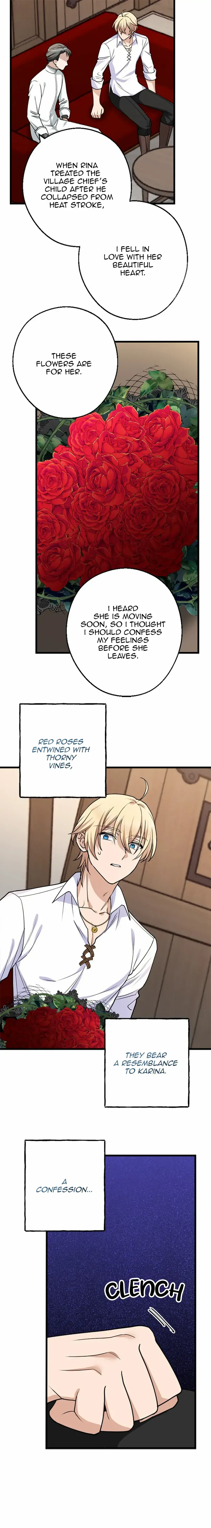Corrupting the Heroine’s First Love Chapter 19 page 10 - 