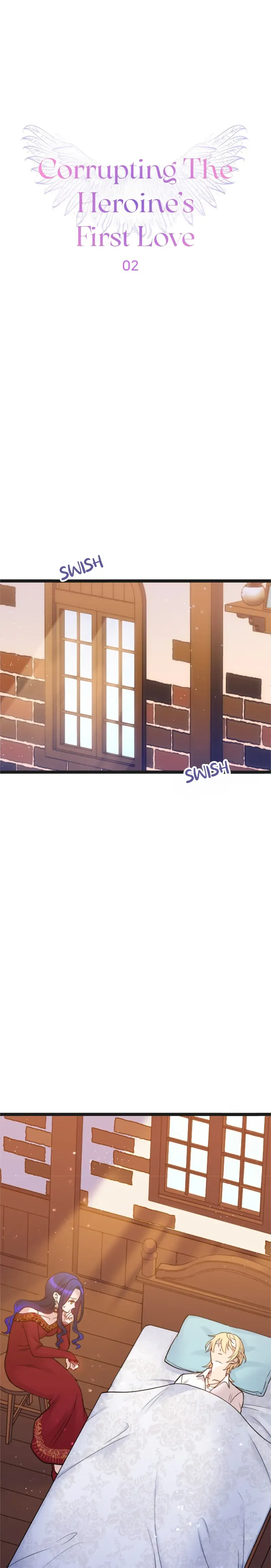 Corrupting the Heroine’s First Love Chapter 2 page 1 - 