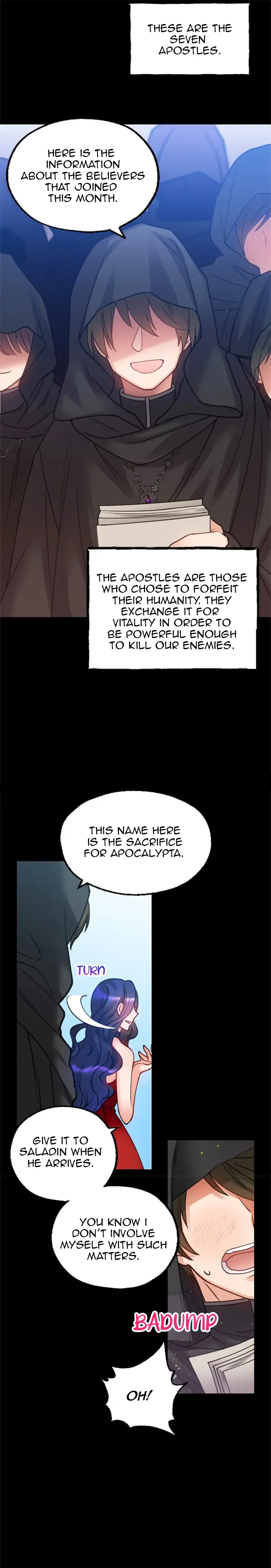 Corrupting the Heroine’s First Love Chapter 2 page 19 - 