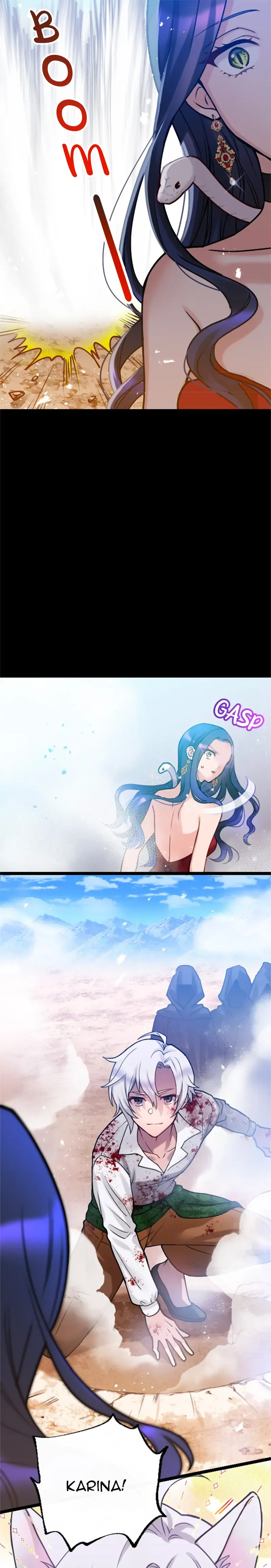 Corrupting the Heroine’s First Love Chapter 2 page 22 - 