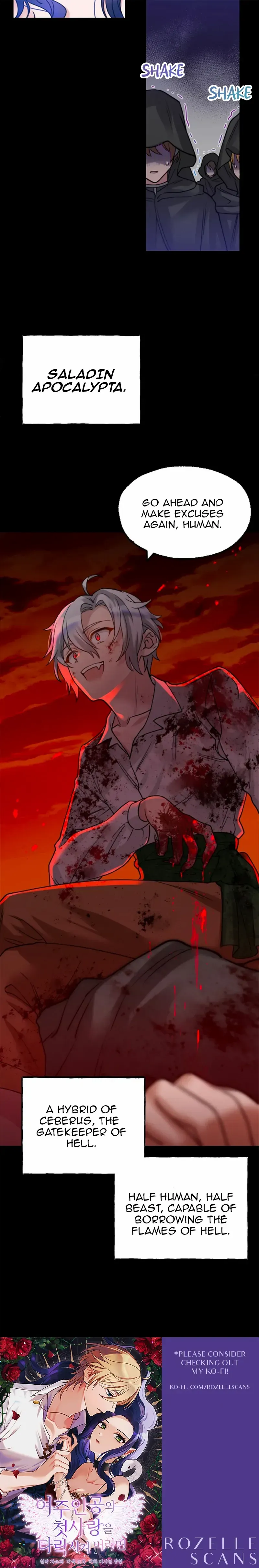 Corrupting the Heroine’s First Love Chapter 2 page 28 - 