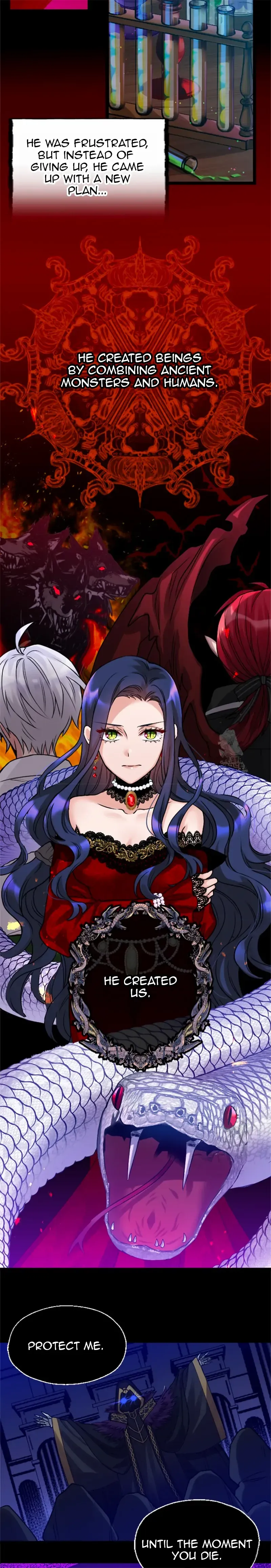 Corrupting the Heroine’s First Love Chapter 2 page 6 - 