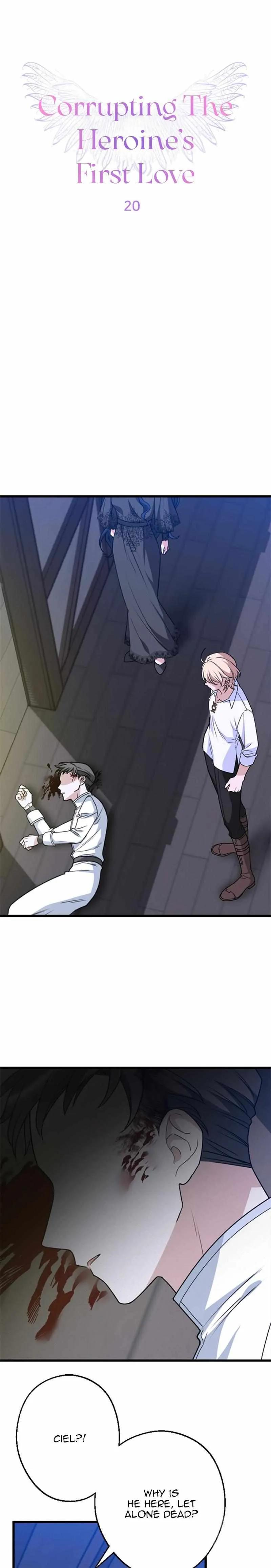 Corrupting the Heroine’s First Love Chapter 20 page 5 - 