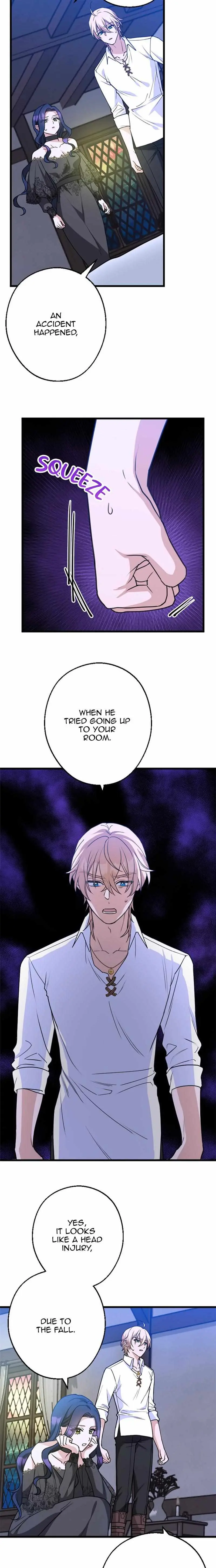 Corrupting the Heroine’s First Love Chapter 20 page 6 - 