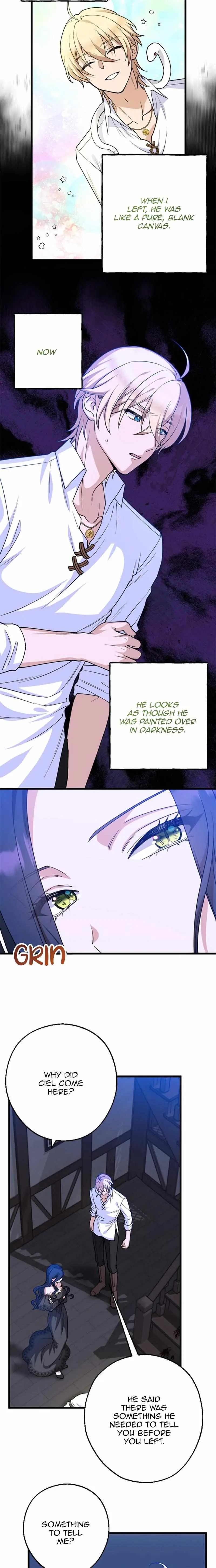 Corrupting the Heroine’s First Love Chapter 20 page 8 - 