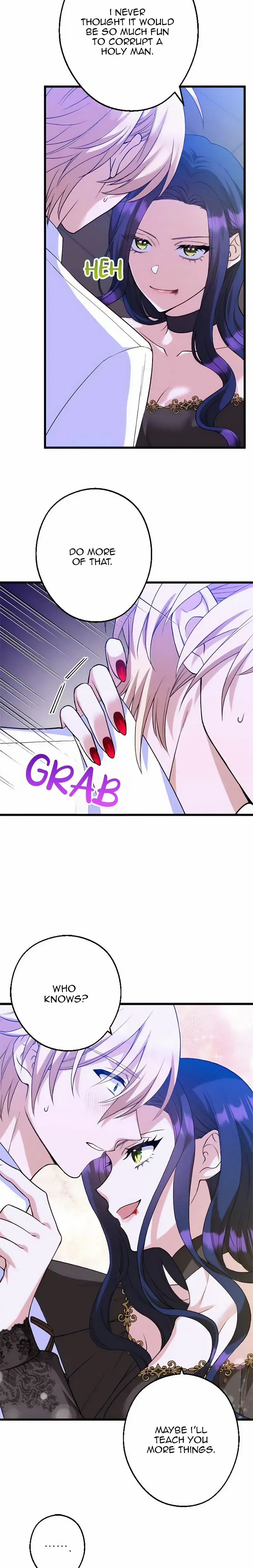 Corrupting the Heroine’s First Love Chapter 21 page 2 - 