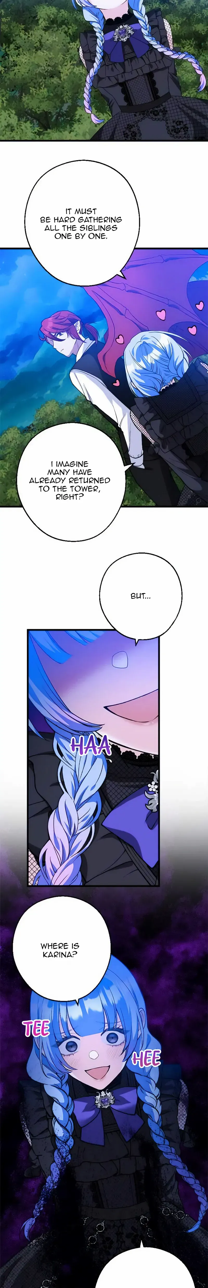 Corrupting the Heroine’s First Love Chapter 21 page 11 - 