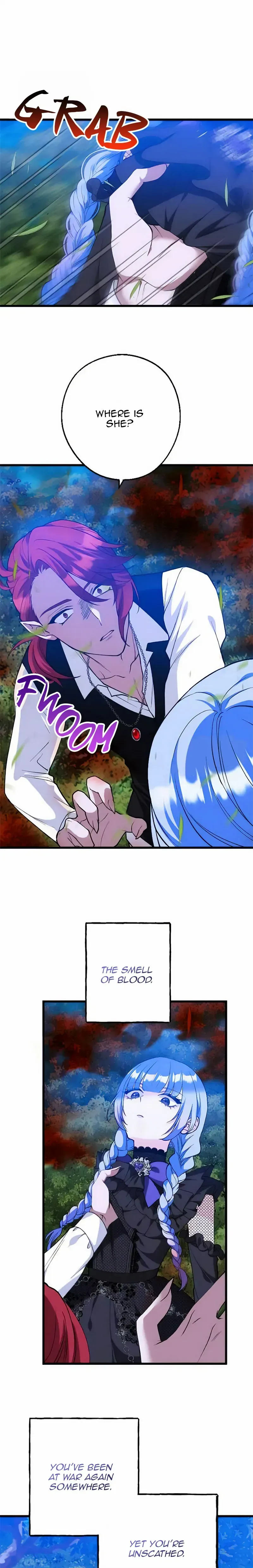 Corrupting the Heroine’s First Love Chapter 21 page 13 - 
