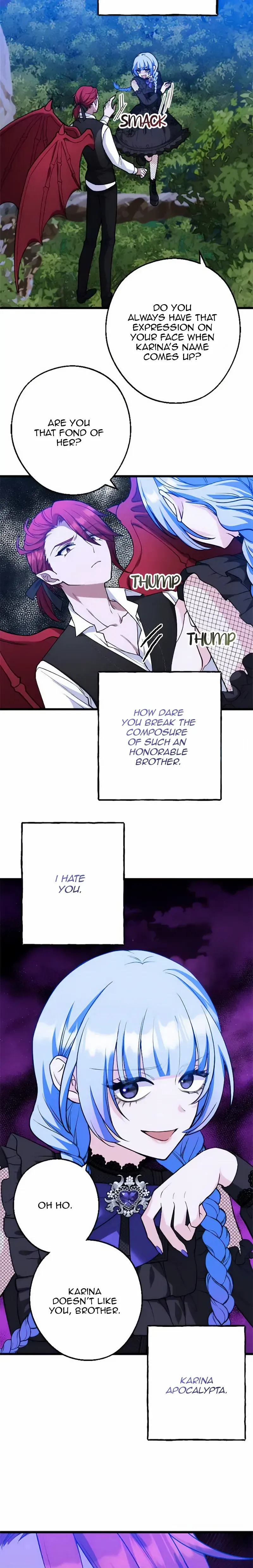 Corrupting the Heroine’s First Love Chapter 21 page 14 - 