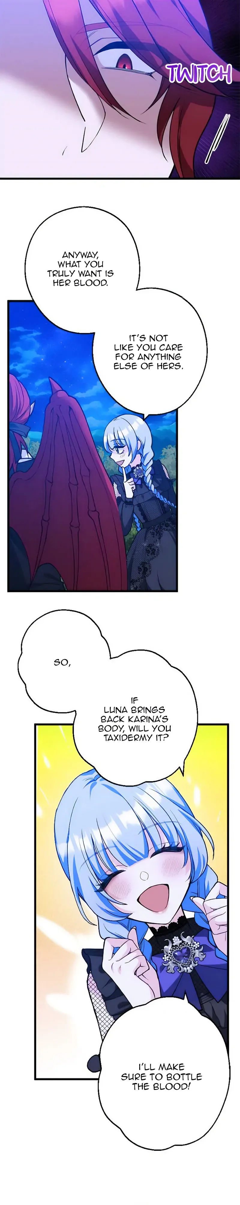 Corrupting the Heroine’s First Love Chapter 21 page 15 - 