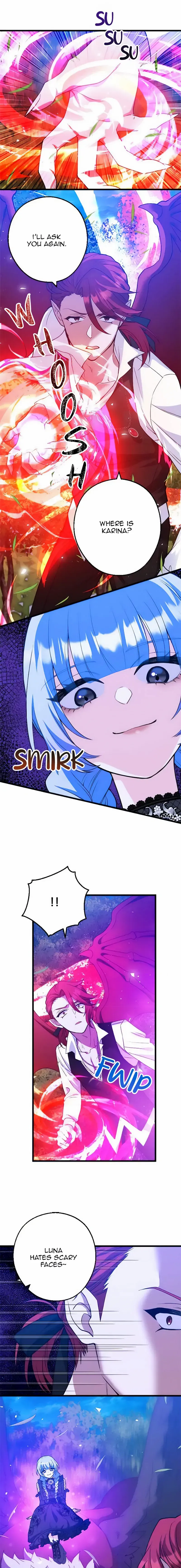 Corrupting the Heroine’s First Love Chapter 21 page 16 - 