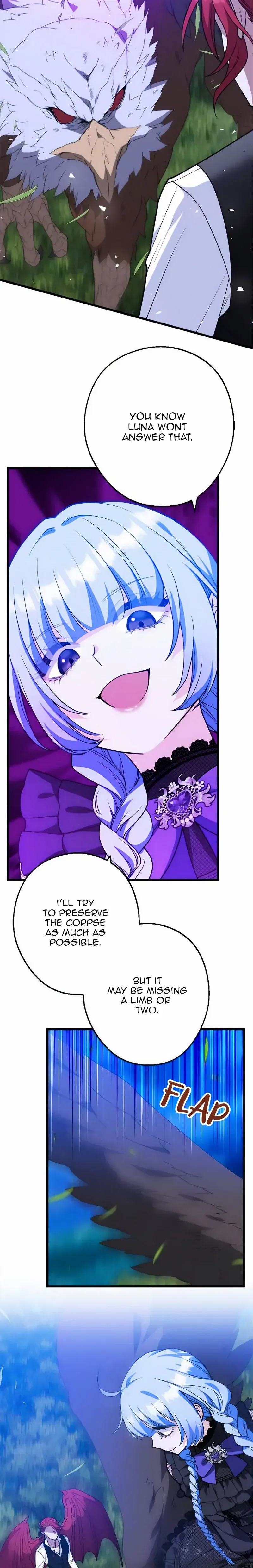 Corrupting the Heroine’s First Love Chapter 21 page 17 - 
