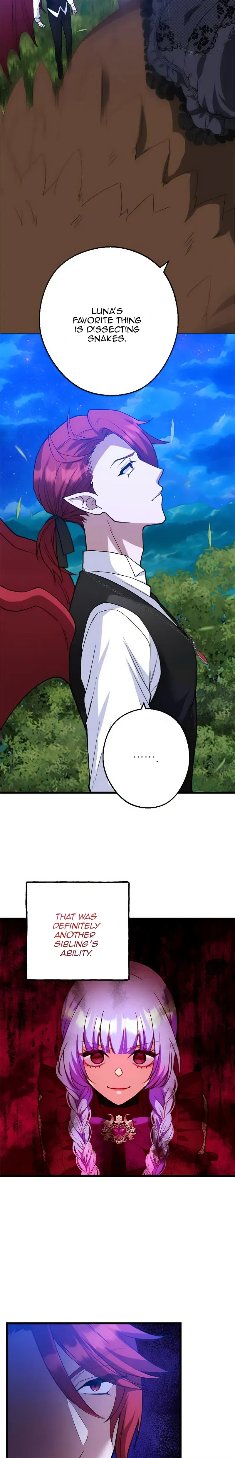 Corrupting the Heroine’s First Love Chapter 21 page 18 - 