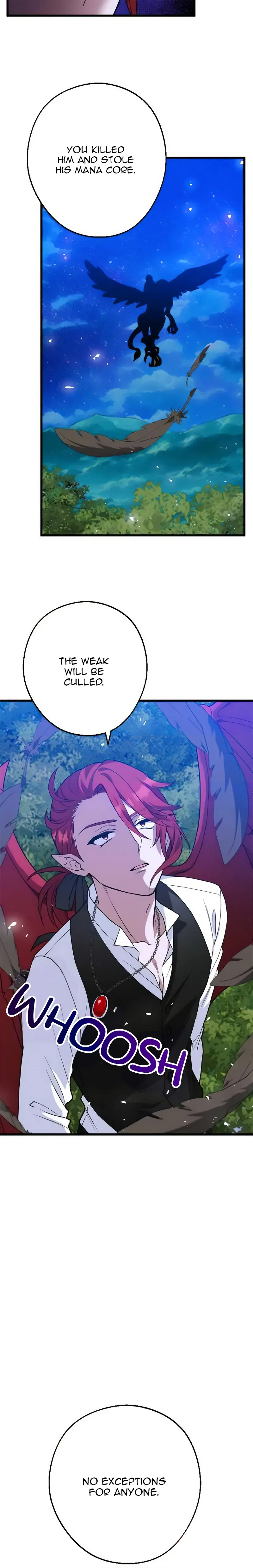 Corrupting the Heroine’s First Love Chapter 21 page 19 - 