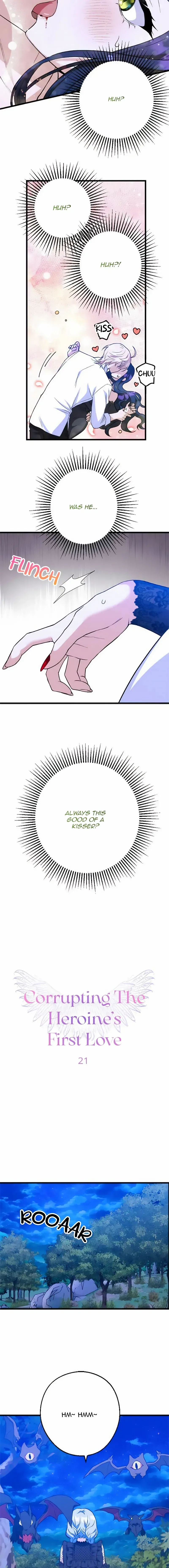 Corrupting the Heroine’s First Love Chapter 21 page 4 - 