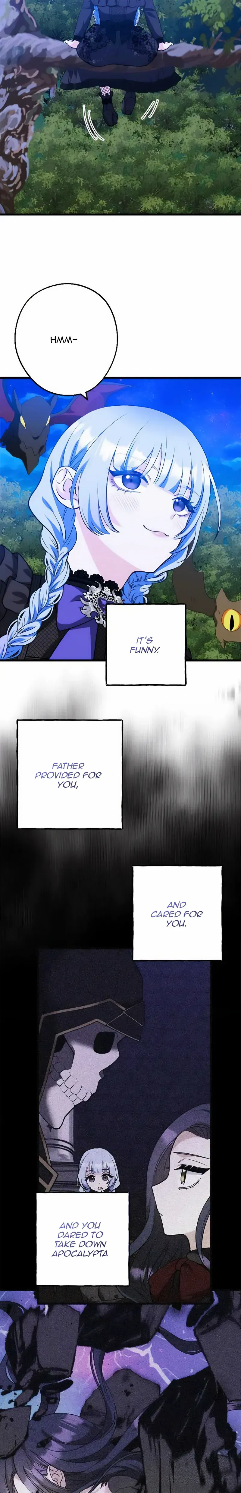 Corrupting the Heroine’s First Love Chapter 21 page 5 - 