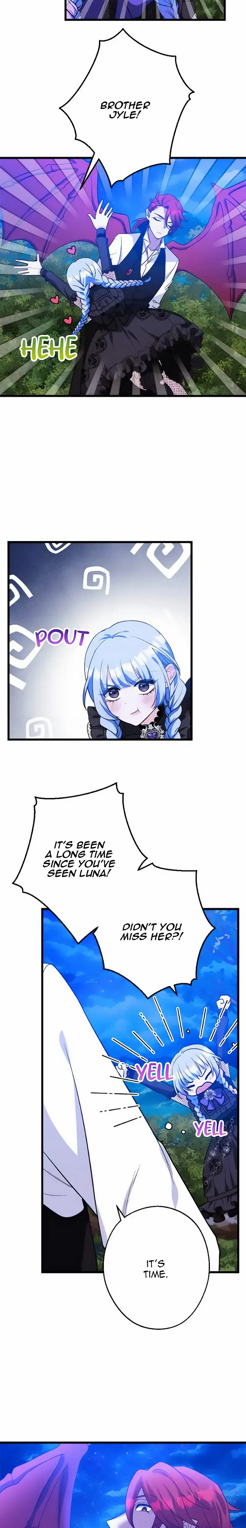 Corrupting the Heroine’s First Love Chapter 21 page 9 - 